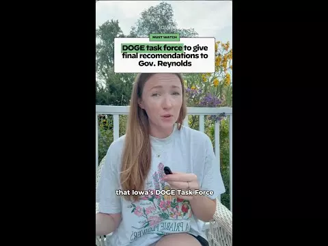 IOWA - Iowa Starting Line