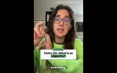 WATCH: Civics 101: What is an oligarchy?