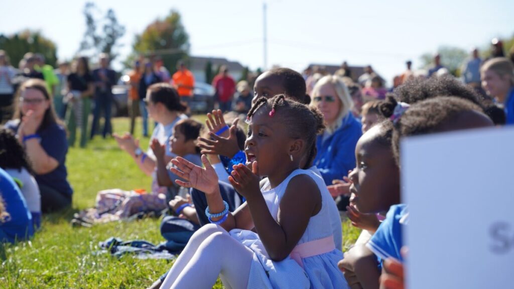 IOWA - Iowa Starting Line