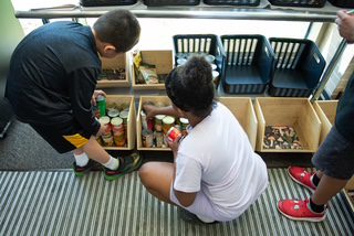 Iowa grandma worries about feeding her grandkids as cuts to SNAP loom