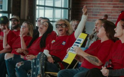 UAW president unloads on CNH after Burlington plant closure announcement