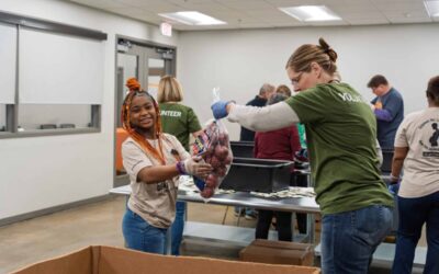 Volunteers make Iowa great. Here’s how to help, broken down by region