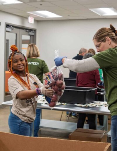 If you’re looking to give back to your community, volunteering your time with a local organization in need is an excellent option.