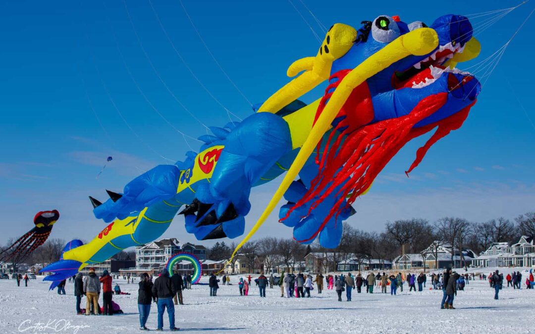 The 8 most magical winter festivals in Iowa for 2025-2026