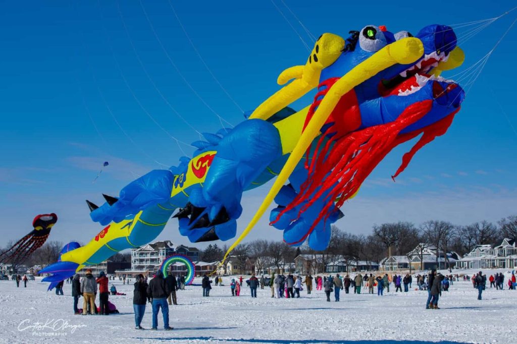 The 8 most magical winter festivals in Iowa for 2025-2026
