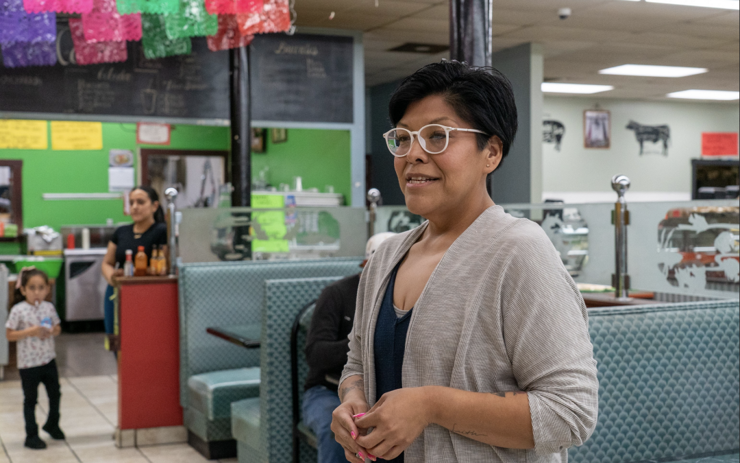 An immigration success story in the heartland