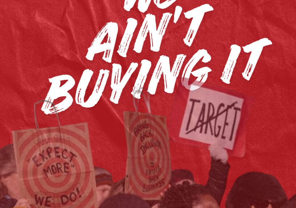 Advocates want Iowans to boycott Amazon, Home Depot and Target during Black Friday