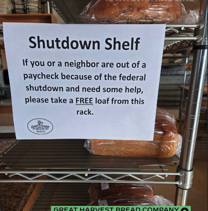 No SNAP? How to help fellow Iowans who are struggling for food