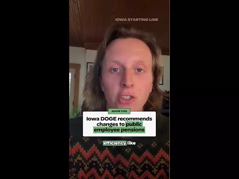 IOWA - Iowa Starting Line