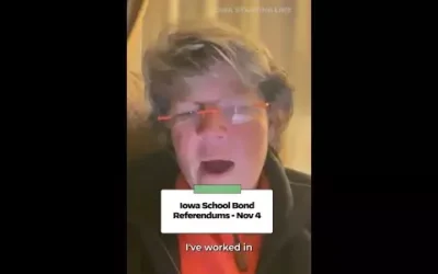 WATCH: Iowans have their pick of school bond measures on Nov. 4