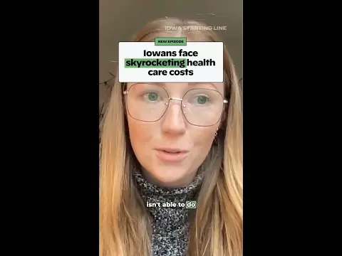 WATCH: Iowans face skyrocketing health care costs