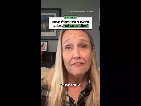 IOWA - Iowa Starting Line