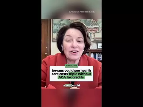 IOWA - Iowa Starting Line