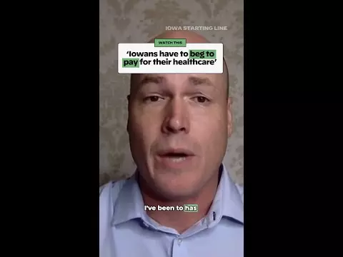 IOWA - Iowa Starting Line