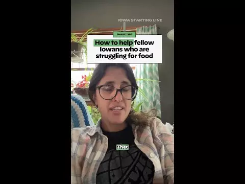 politics - Iowa Starting Line