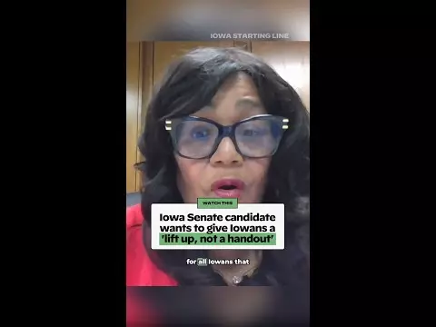 IOWA - Iowa Starting Line