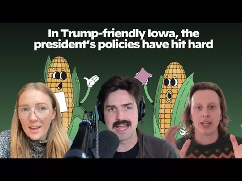 Iowa Production Staff - Iowa Starting Line