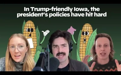 WATCH: Iowa’s economic crash out (PT 1) – Cornhole Champions #46