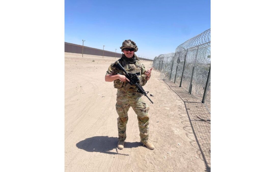 Iowa Guard soldier killed in Syria was Meskwaki police chief’s son