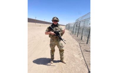 Iowa Guard soldier killed in Syria was Meskwaki police chief’s son