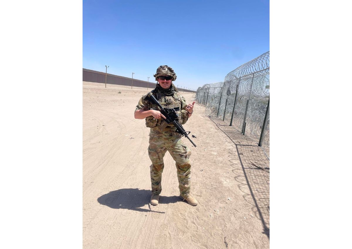 Iowa Guard soldier killed in Syria was Meskwaki police chief’s son Iowa Guard soldier killed in Syria was Meskwaki police chief’s son