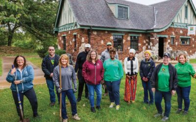Tapestry Farms Executive Director Ann McGlynn on bringing joy to the Quad Cities’ refugee community