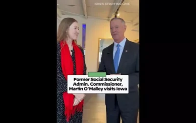 WATCH: US Rep. Ashley Hinson voted to cut social security by $452 million