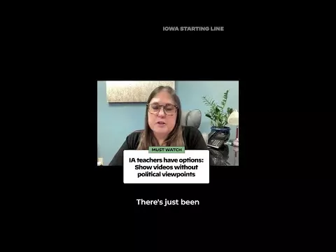 WATCH: Iowa teachers, you have options in the ‘Baby Olivia’ bill