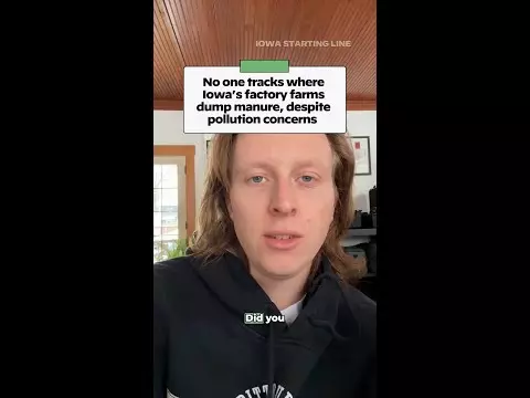 POLITICS - Iowa Starting Line