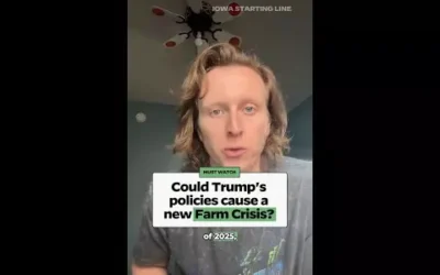 WATCH: Could Trump’s policies cause a new Farm Crisis?
