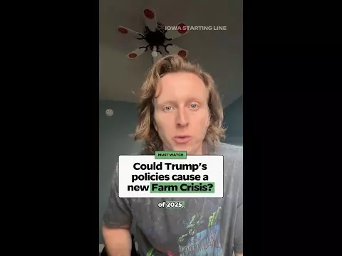 politics - Iowa Starting Line