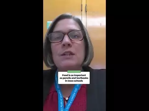 politics - Iowa Starting Line