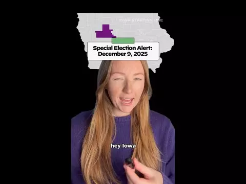 politics - Iowa Starting Line