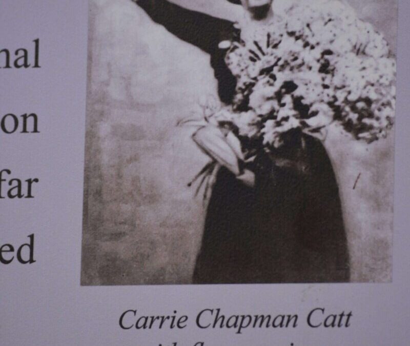 All about Arabella Mansfield and 3 other Iowa women who made history