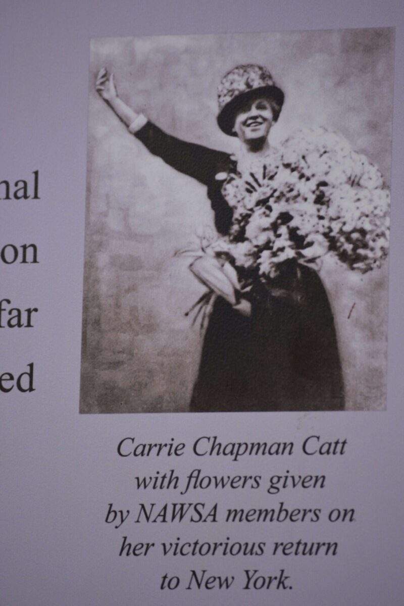 All about Arabella Mansfield and 3 other Iowa women who made history