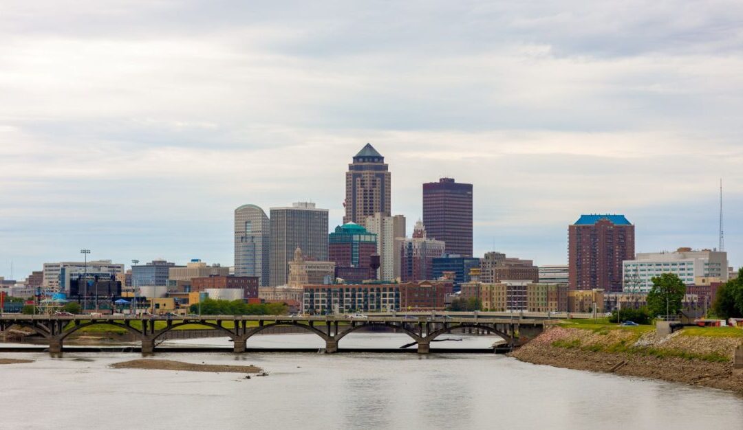 Clean water advocates announce demands for Iowa rivers, streams