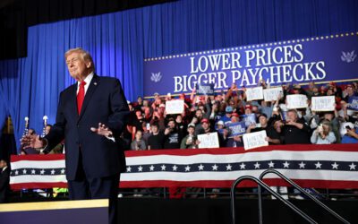 OPINION: If Trump really cared about Main Street, Iowa would feel it