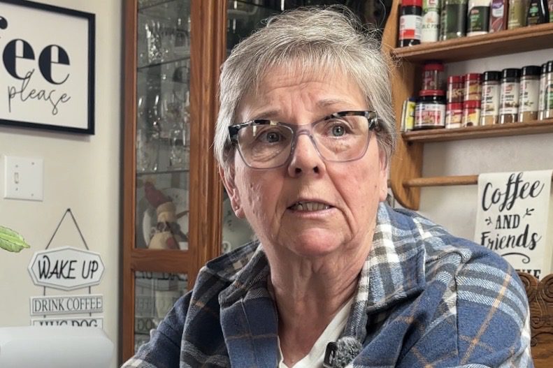 A private equity firm bought this Iowa mobile home park. Now, residents say it’s sinking into the ground.