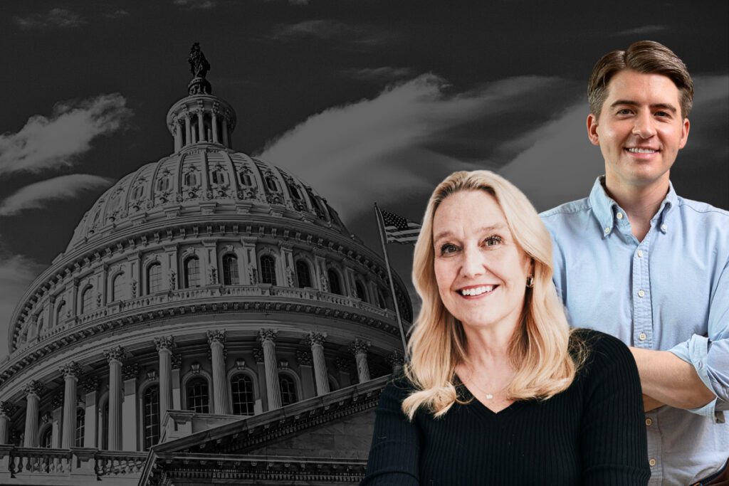 POLITICS - Iowa Starting Line