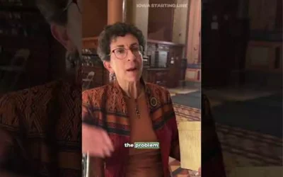 WATCH: What Iowa needs to address its water quality problem