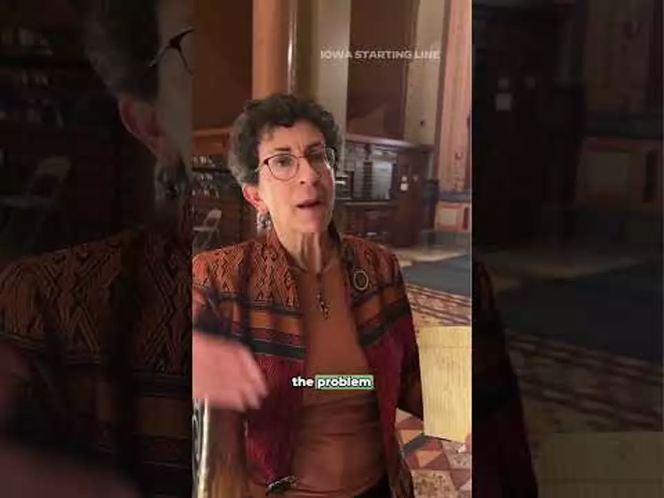 WATCH: What Iowa needs to address its water quality problem