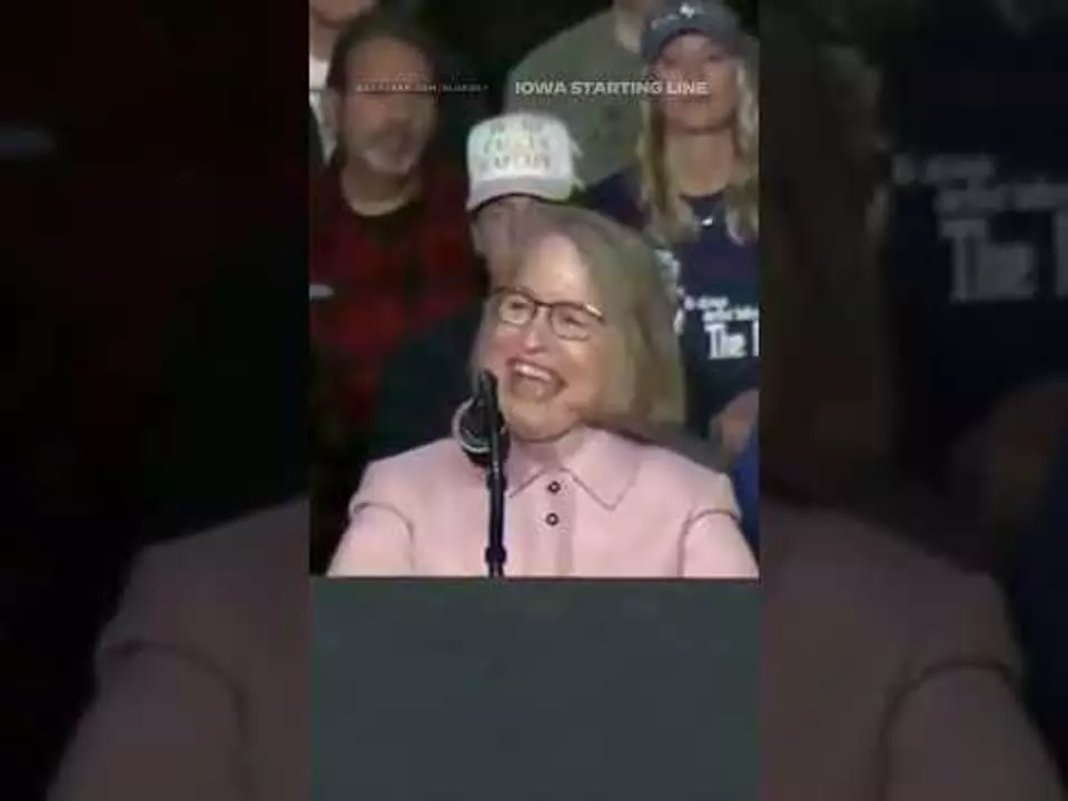 POLITICS - Iowa Starting Line