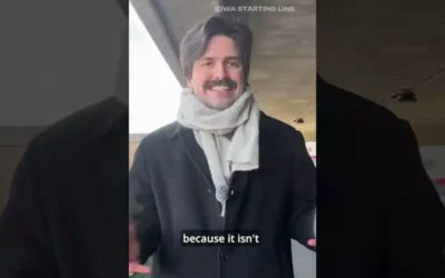 WATCH: Iowans stand in solidarity for Renee Nicole Good