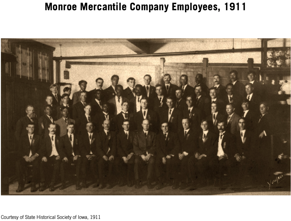 This former Iowa town was a workers’ utopia