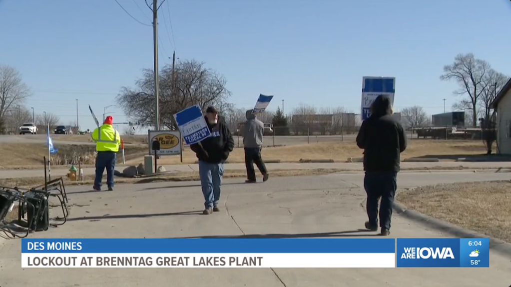 Des Moines workers locked out. Here’s how to help
