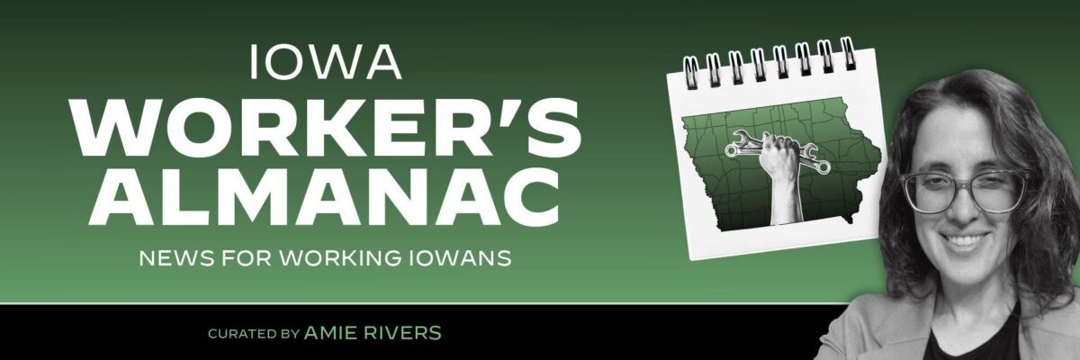 Workers Almanac Newsletter