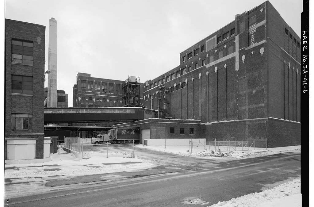 The Iowa industry that built families and fought racism—then vanished