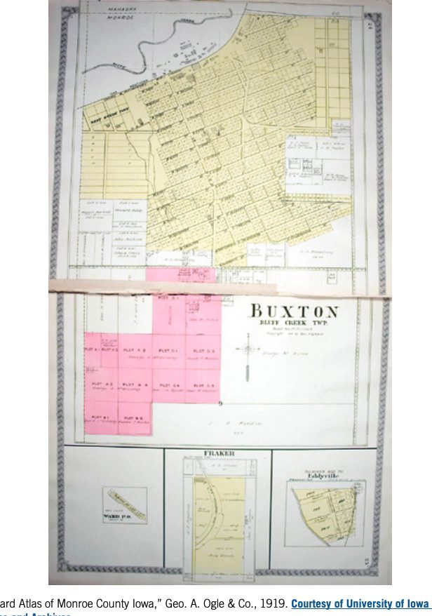 In 1900, Buxton, Iowa, treated Black and white workers equally