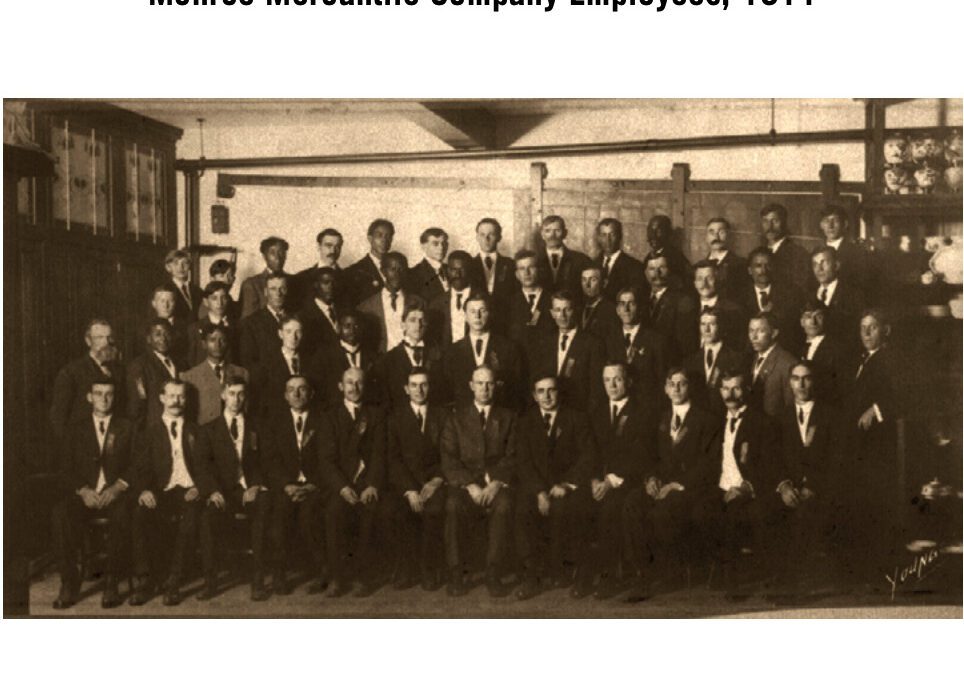 In 1900, Buxton, Iowa, treated Black and white workers equally