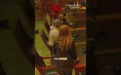 WATCH: Iowans rip bill that would worsen health care worker shortages